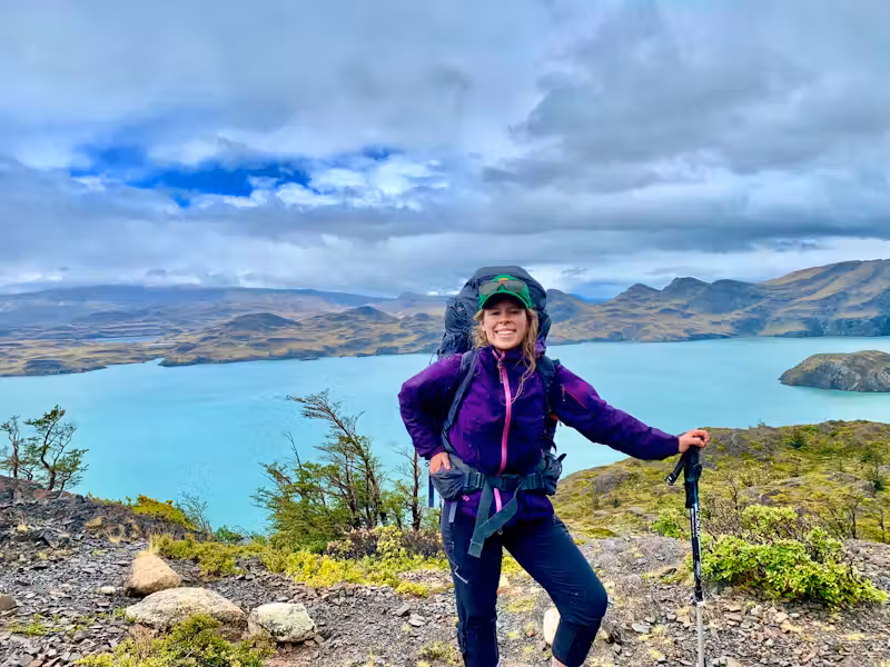 Antarctic Guidebook Editor