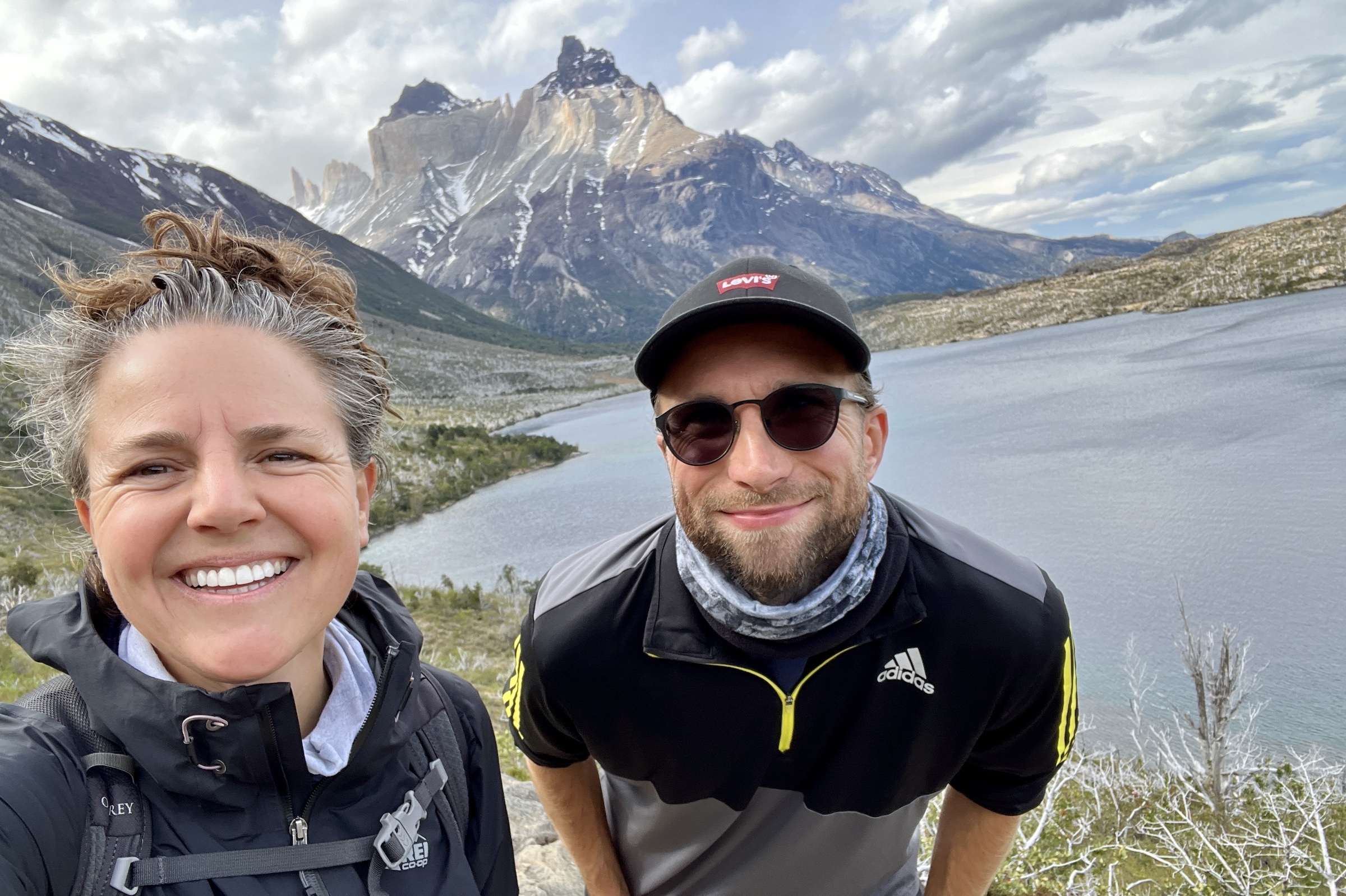 Cuernos Hike, Torres del Paine