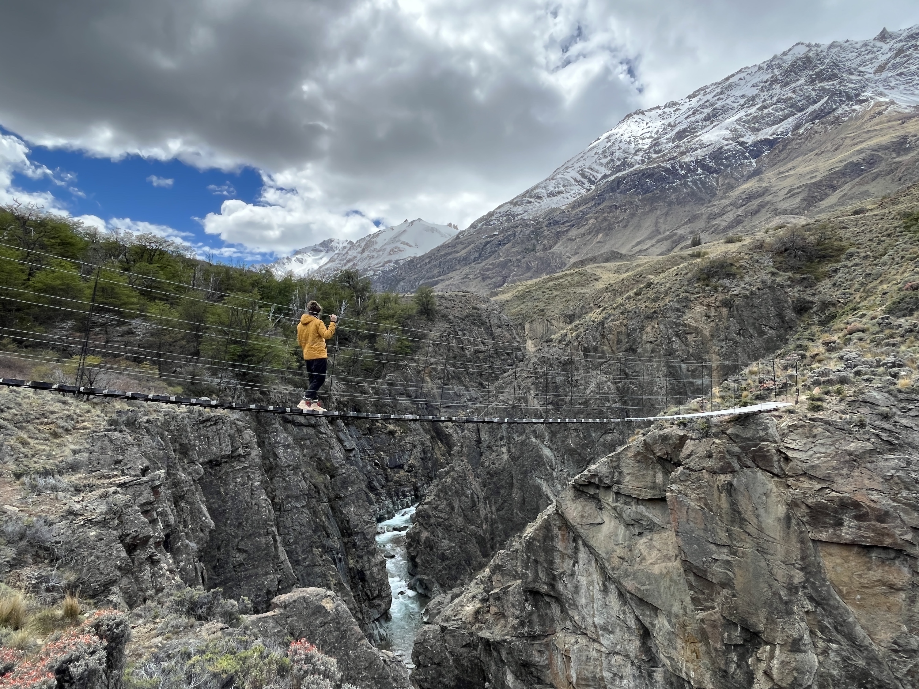 Explora Patagonia National Park
