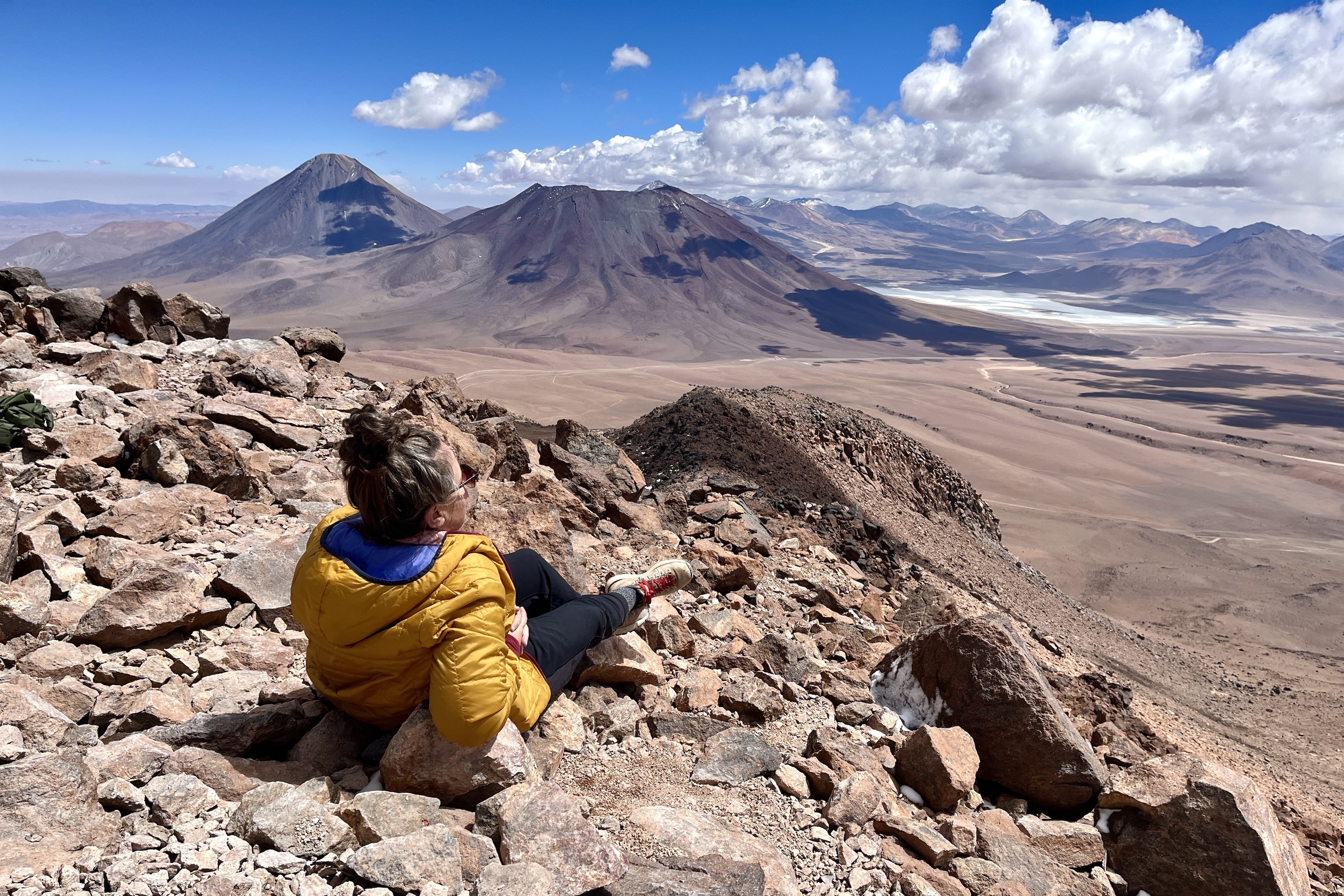 Tierra Atacama - Excursions - Cerro toco