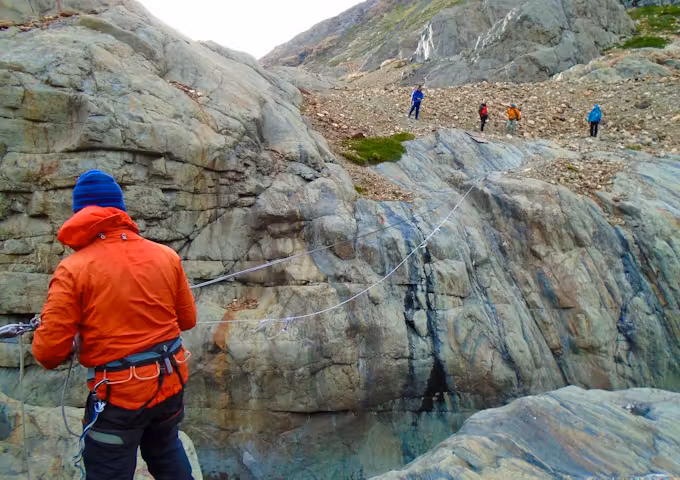 El CHalten Hiking