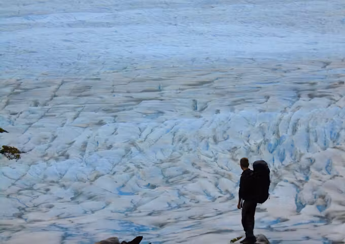 Glacier Grey, Patagonia, Chile