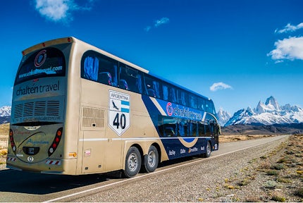 El Chalten How to get there