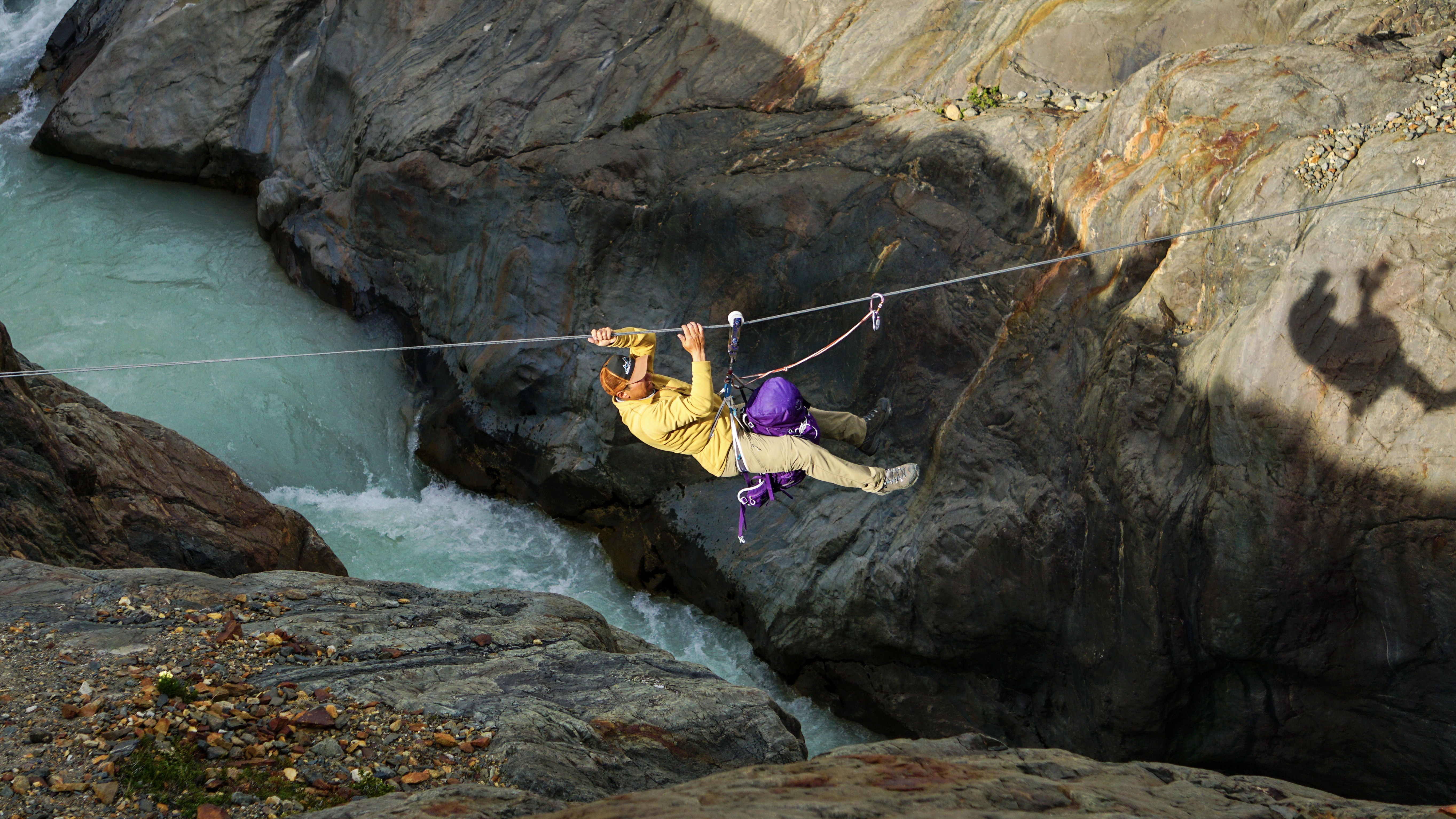 Backcountry hiking & trekking in Patagonia