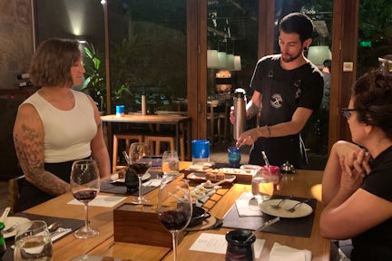The Argentine Experience, Buenos Aires