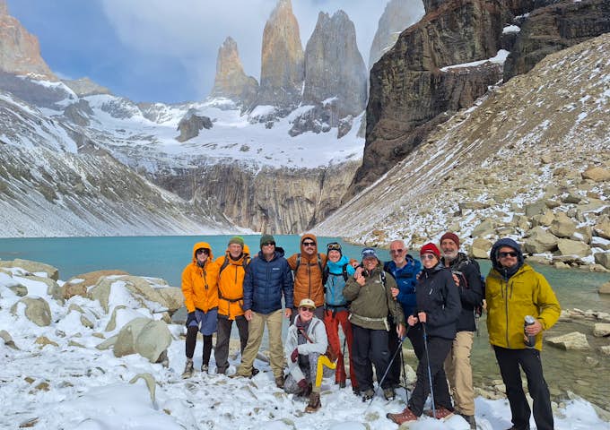 The Towers, Torres del Paine