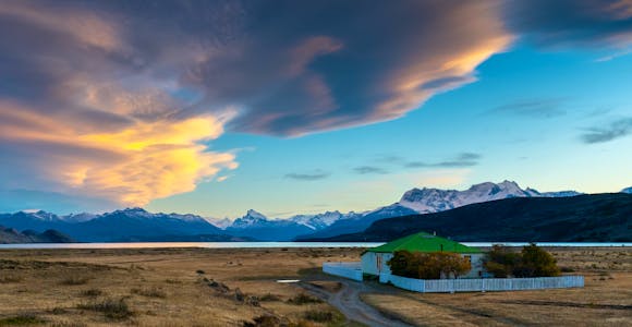 Estancia Cristina in Los Glaciares