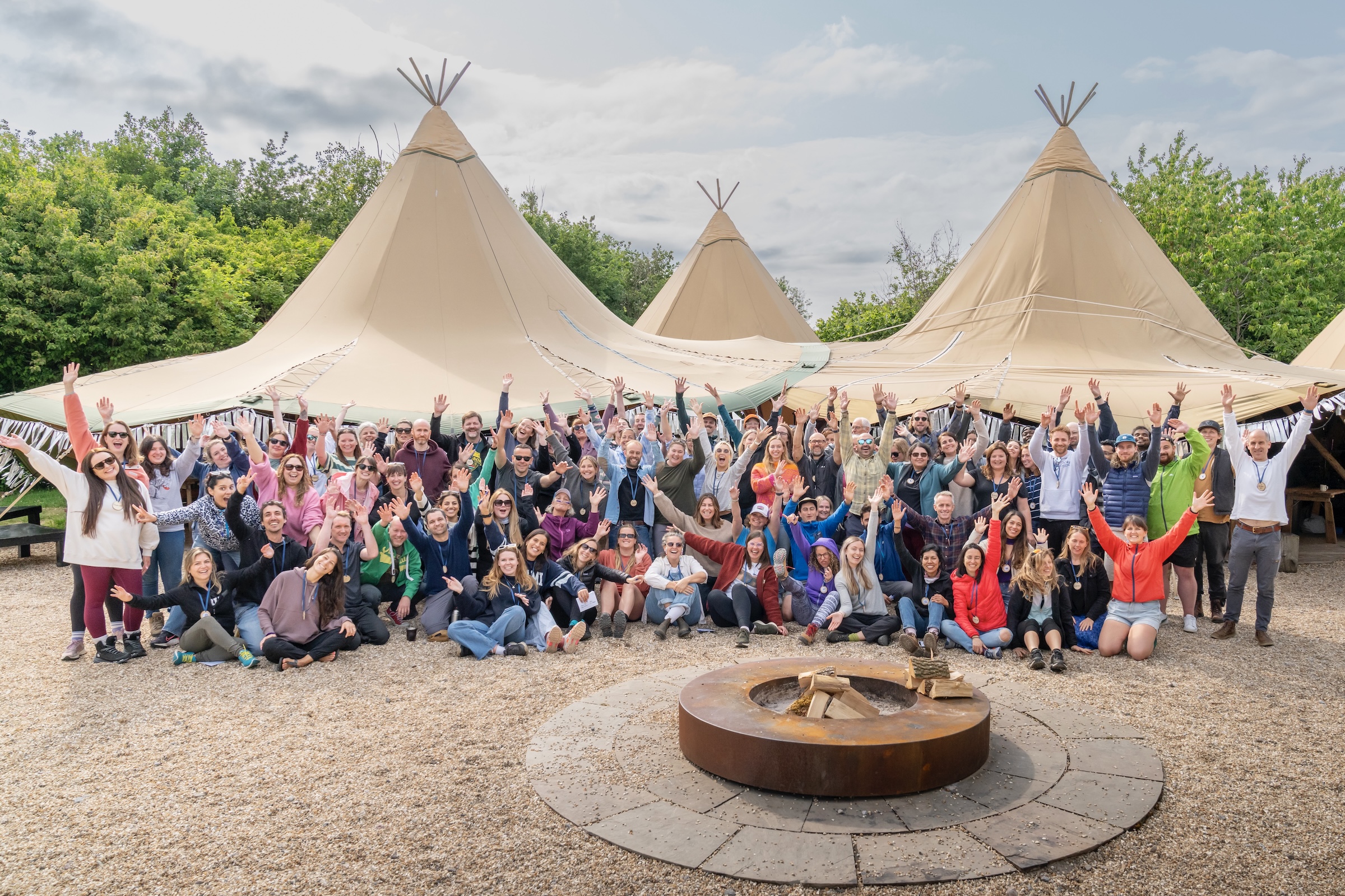 The Swoop Adventures team