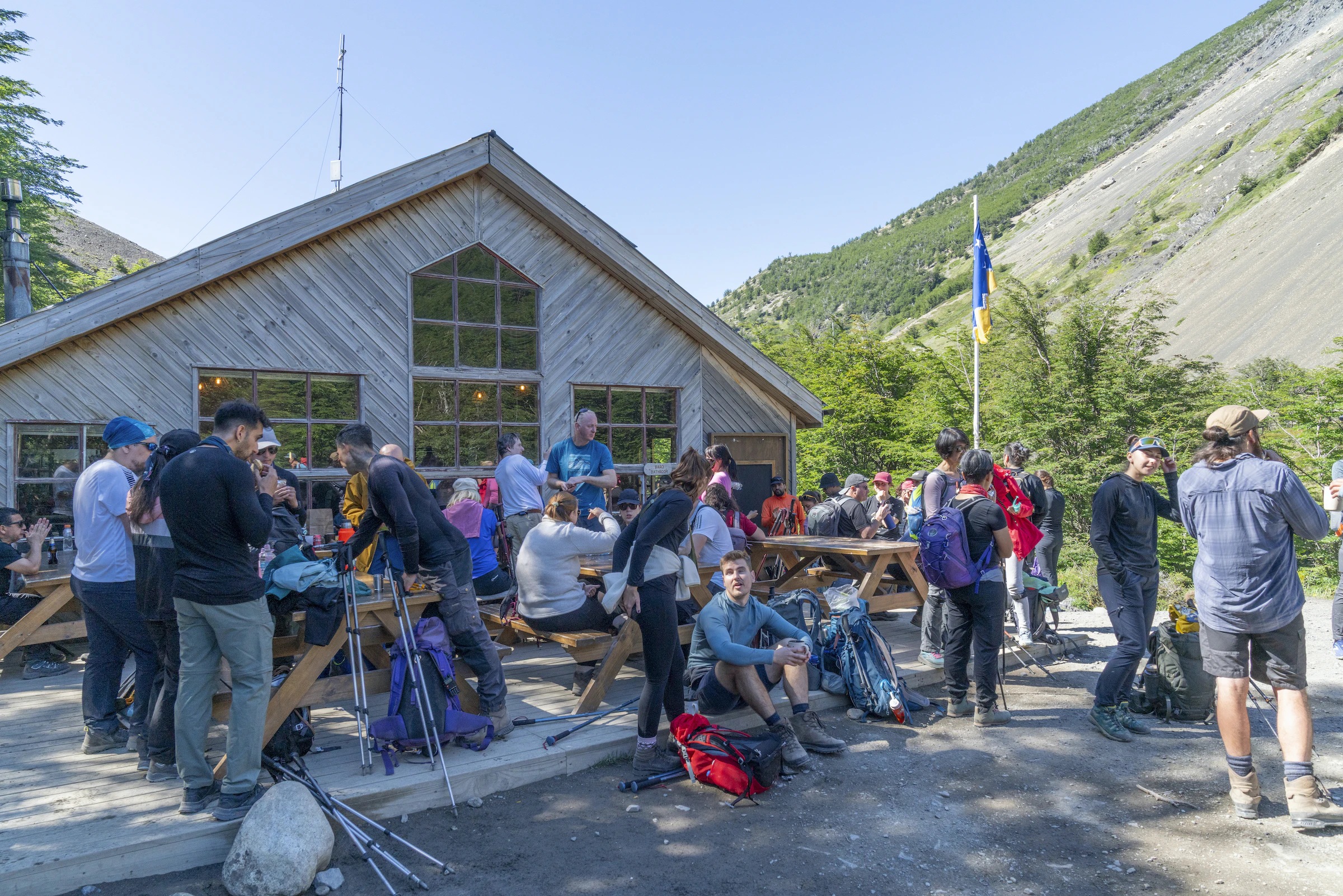 The W Trek in Torres del Paine, Patagonia | Swoop Patagonia