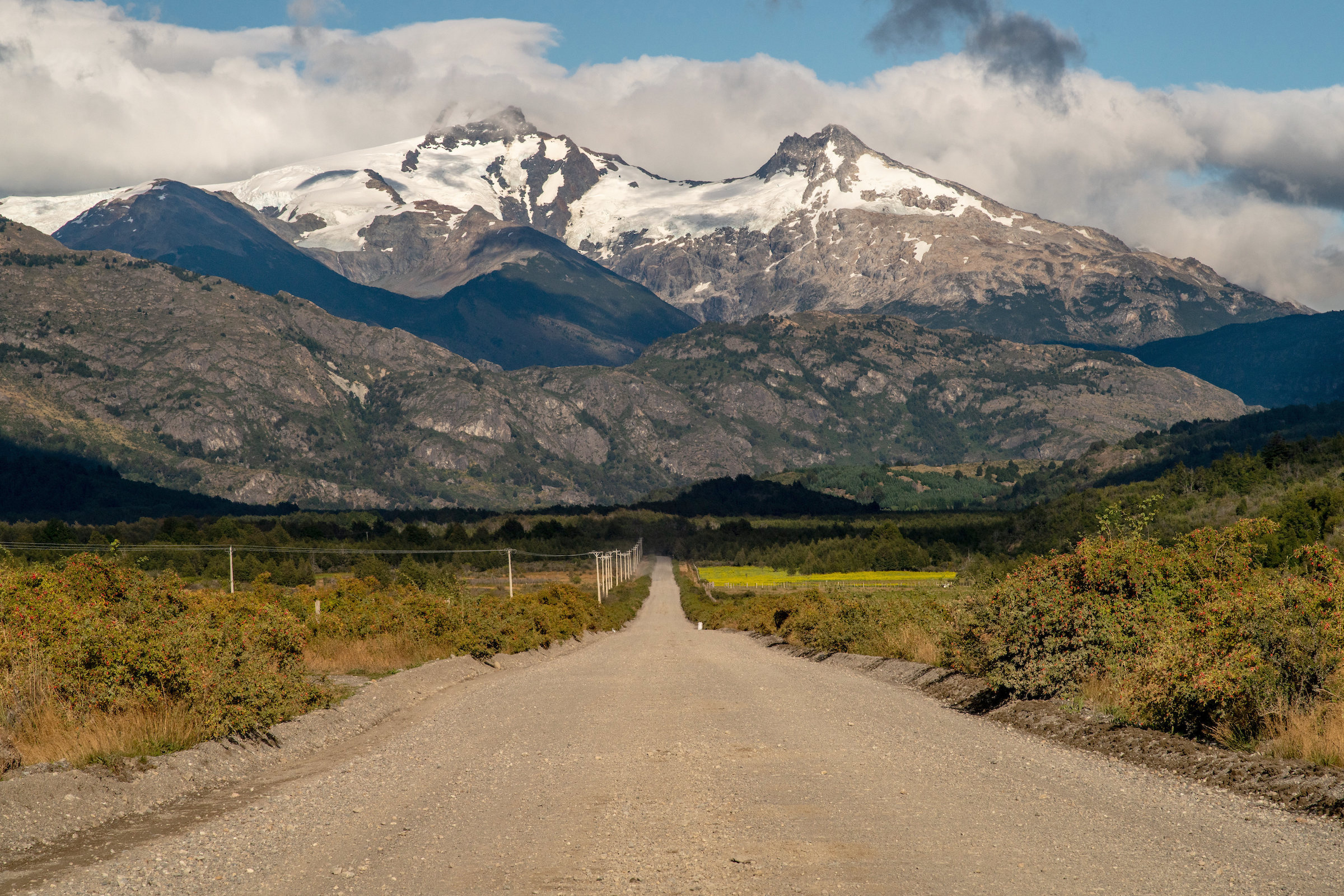 Cerro Castillo National Park
