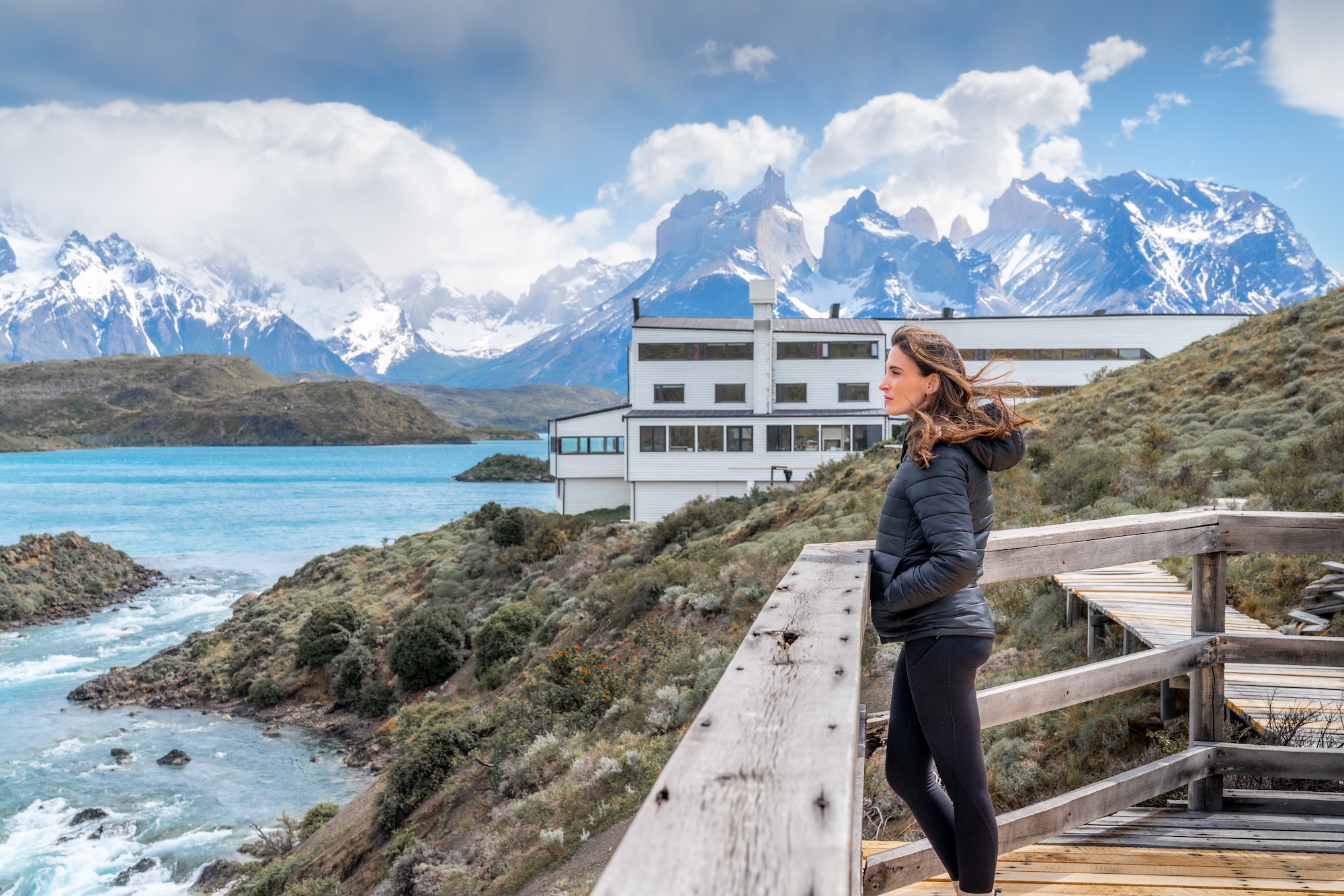 Explora Torres del Paine