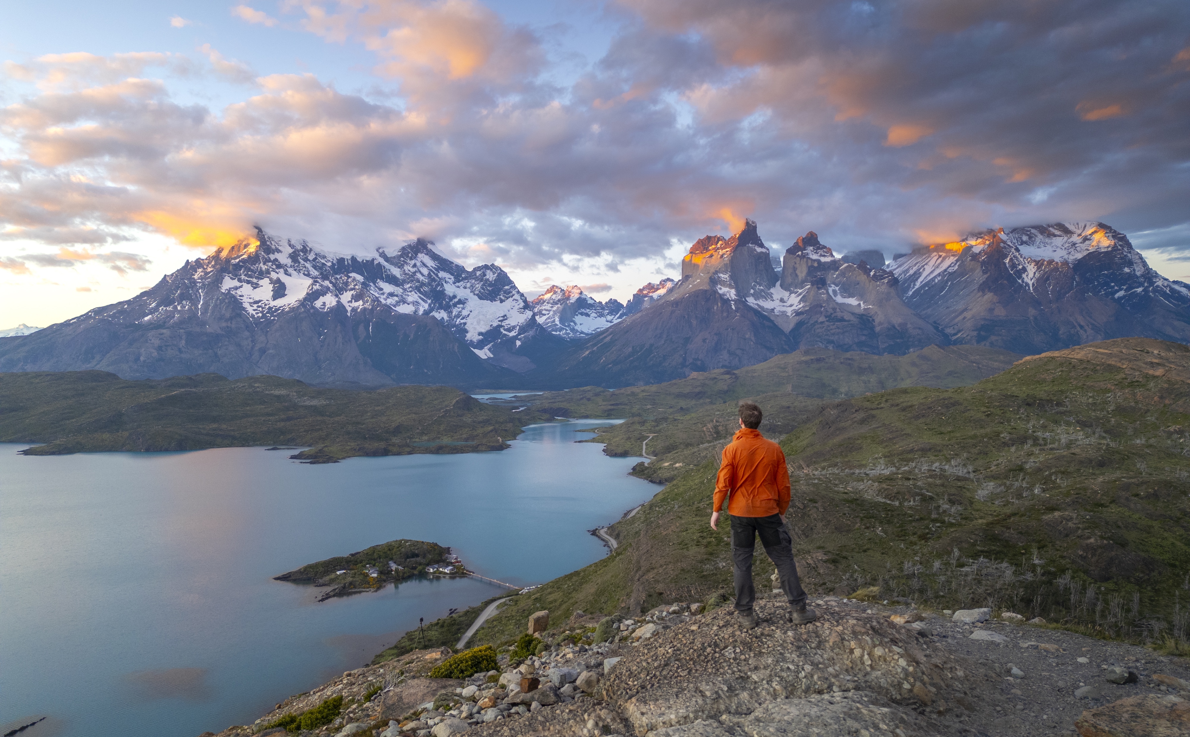 Glaciers to Towers in Comfort: El Calafate and Torres del Paine