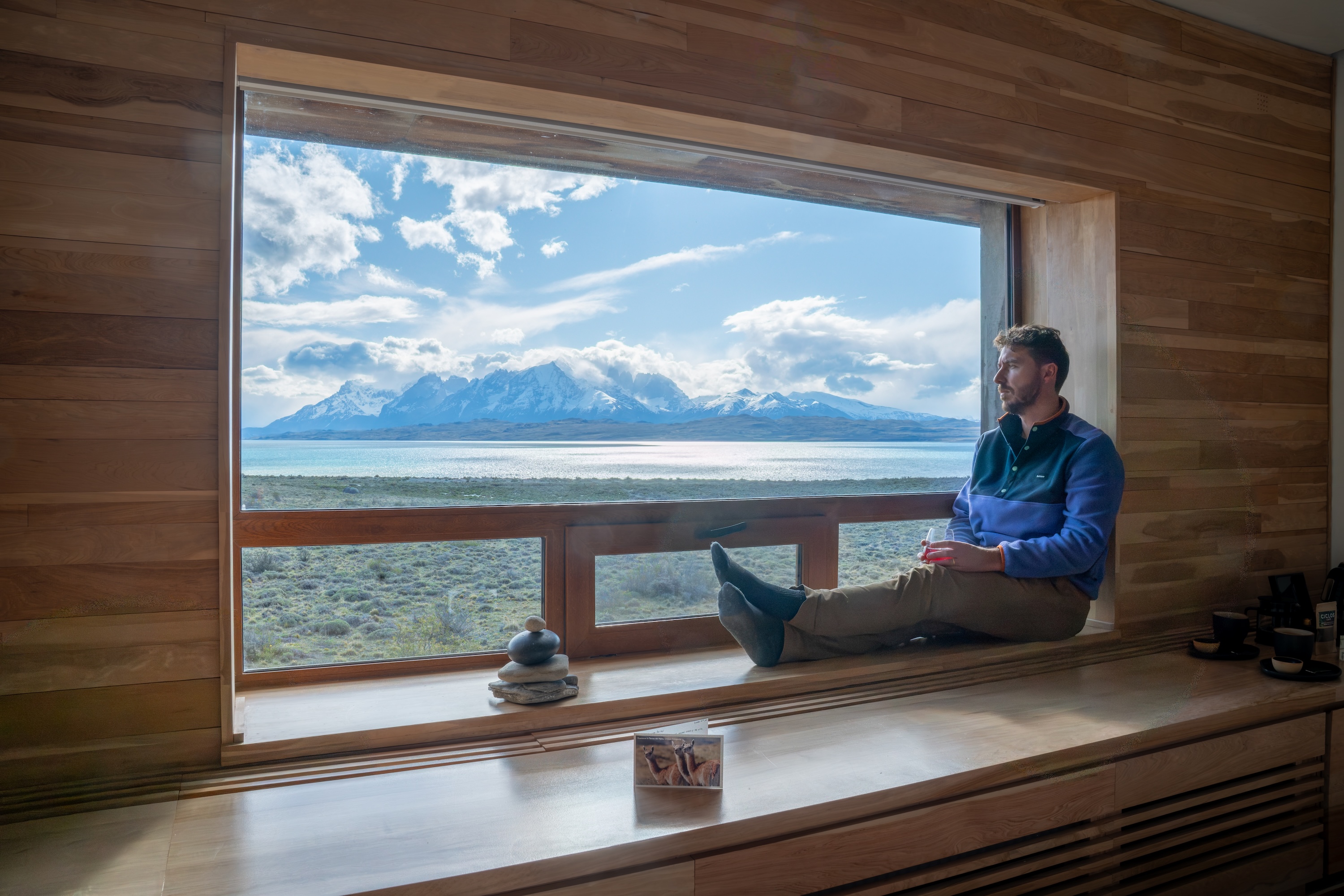 Torres del Paine Luxury Adventure Retreat