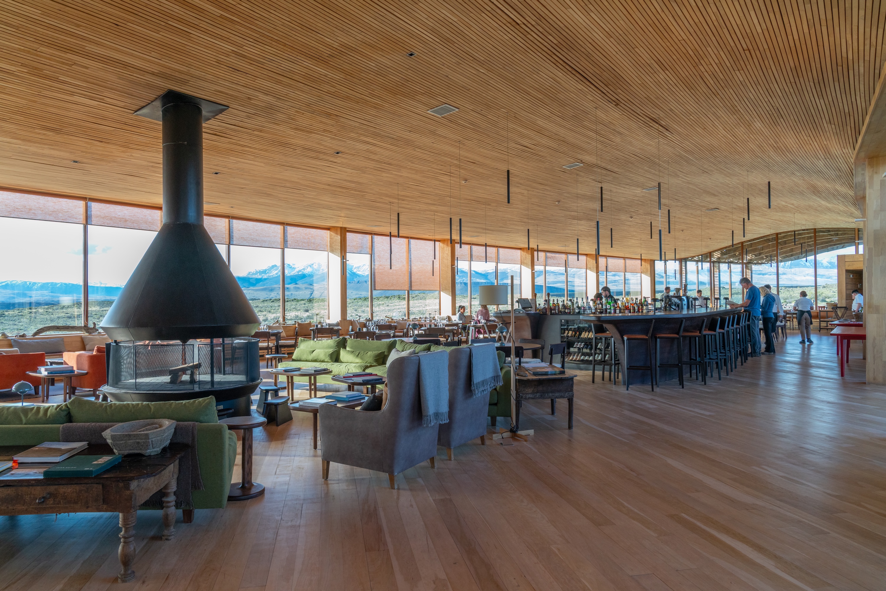 Torres del Paine Luxury Adventure Retreat