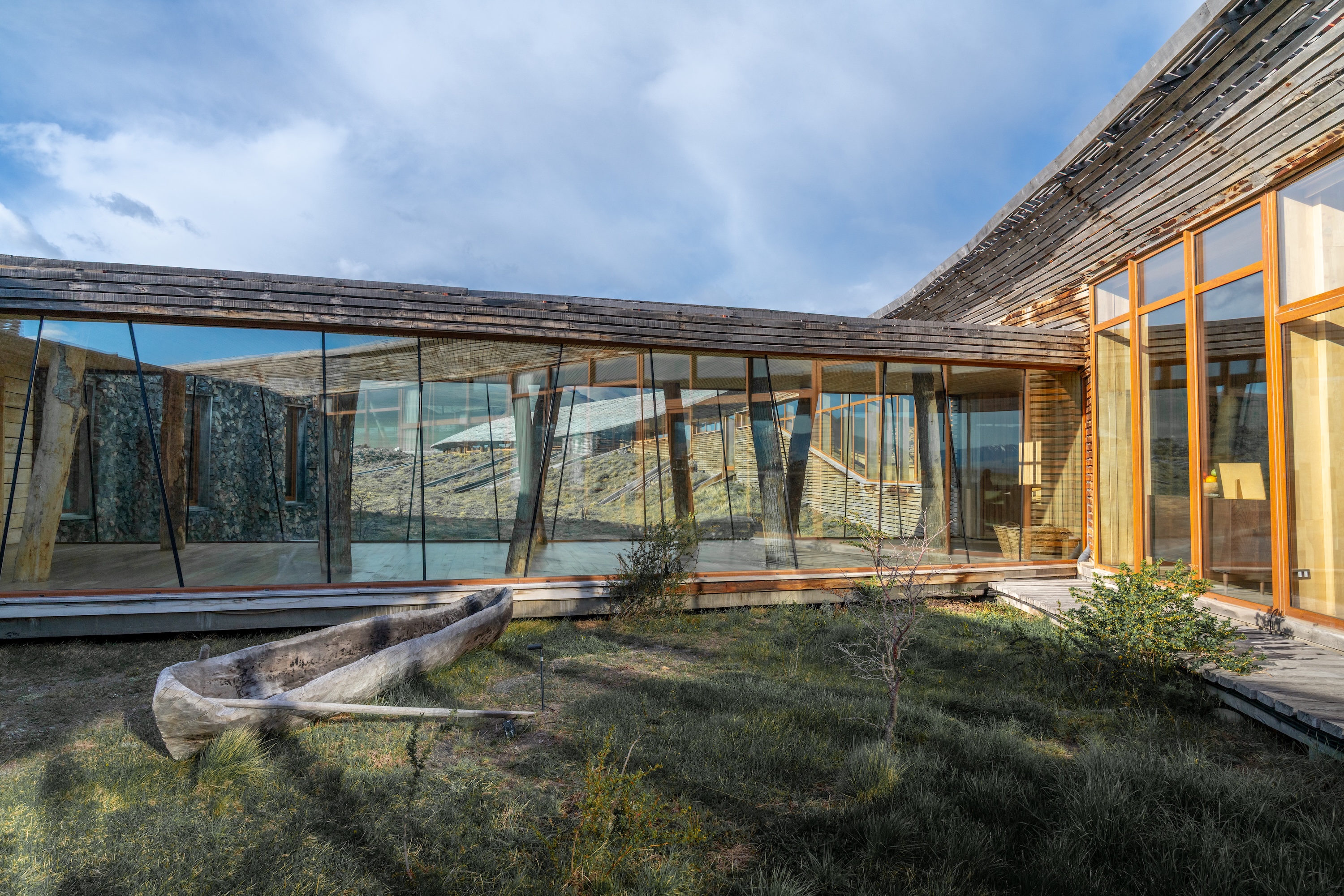 Torres del Paine Luxury Adventure Retreat
