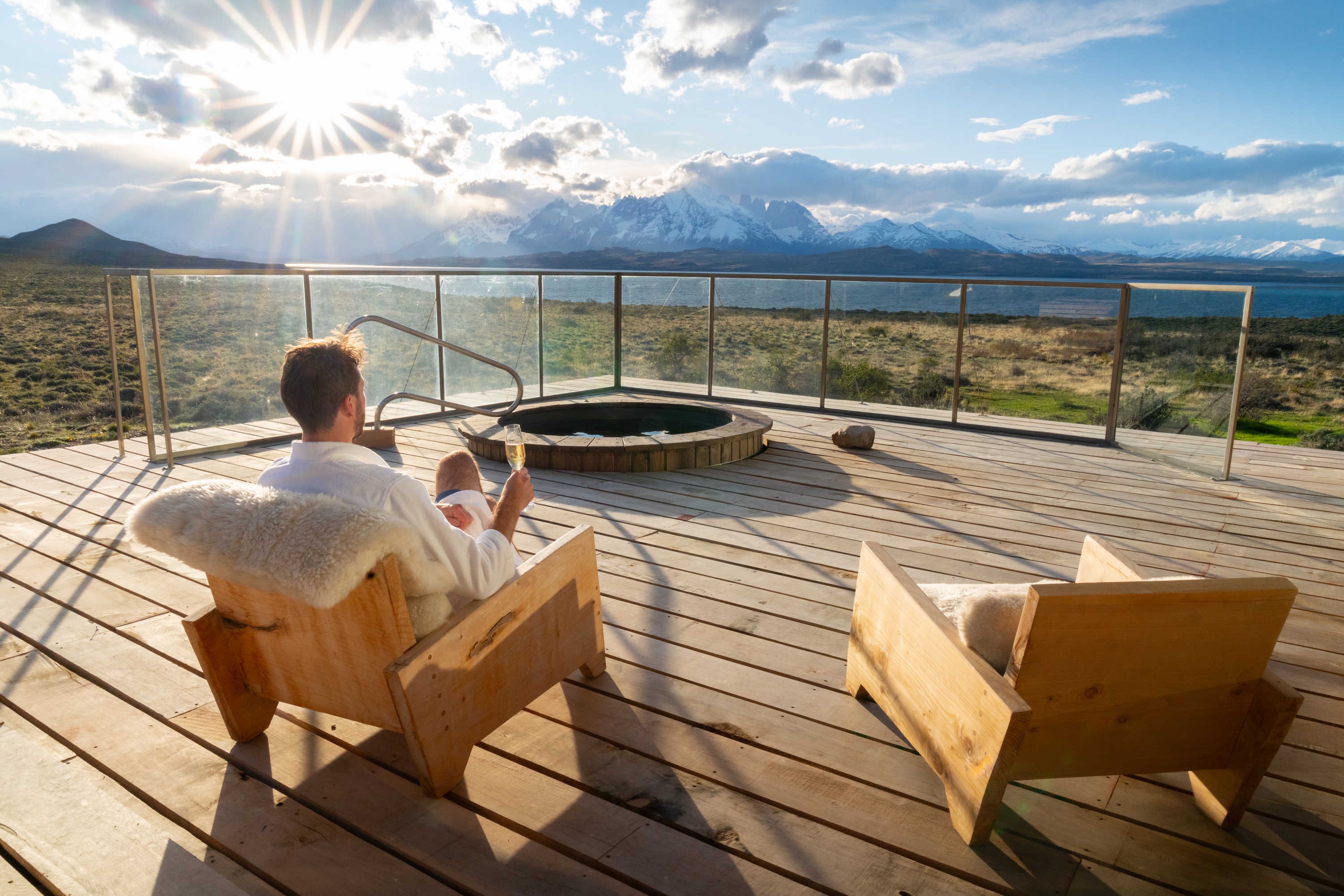 Torres del Paine Luxury Adventure Retreat