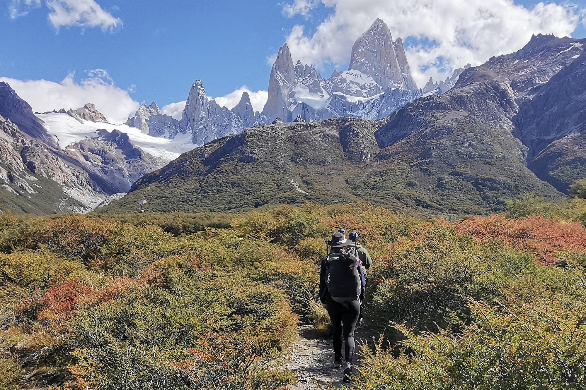 Argentinian Patagonia