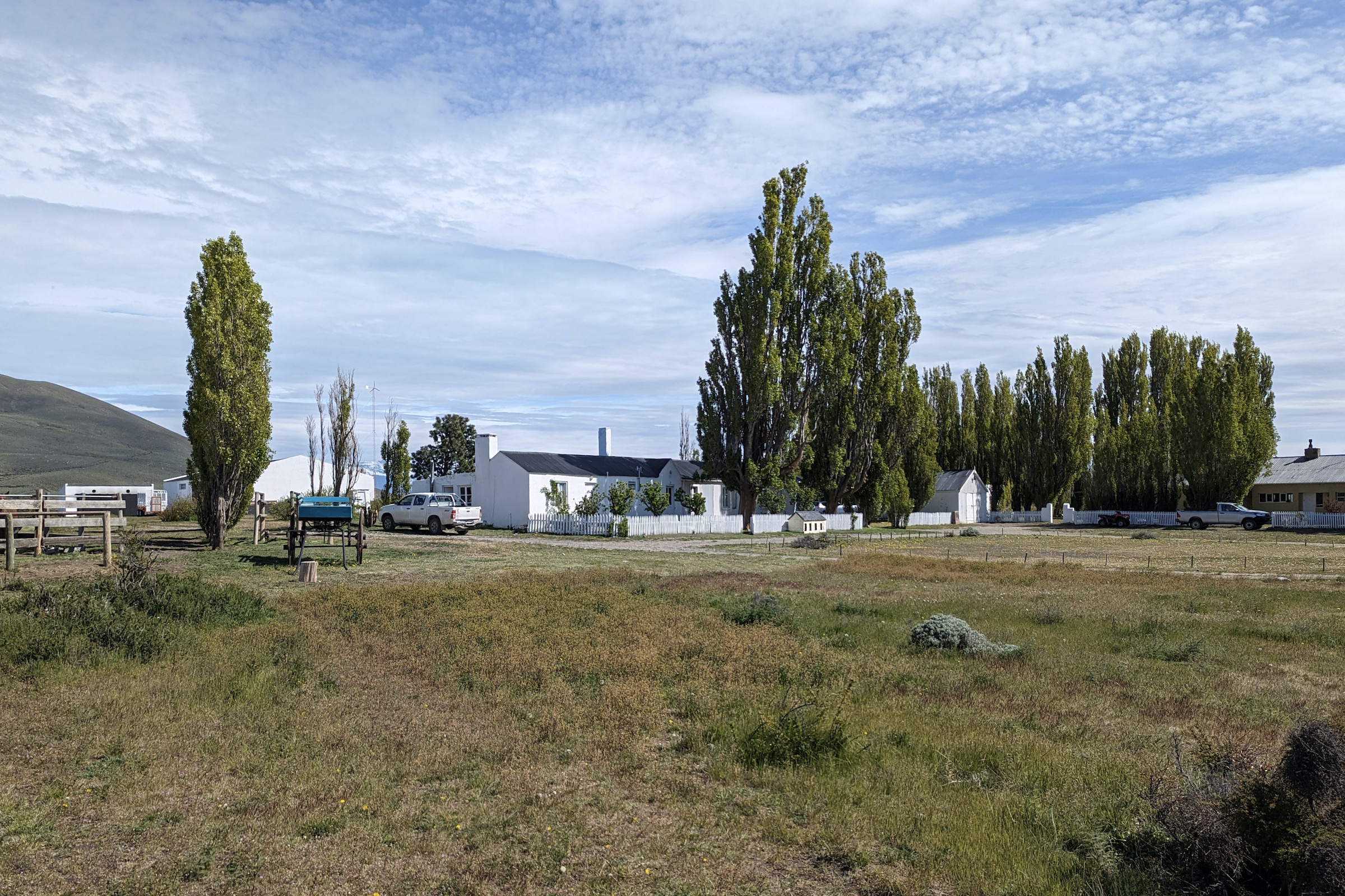 Estancia Hosteria Galpon del Glaciar in  Los Glaciares