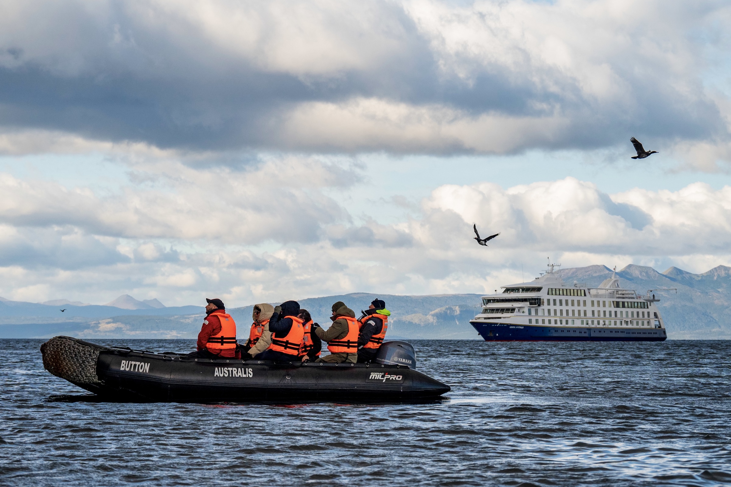Patagonia Cruises & Vacations