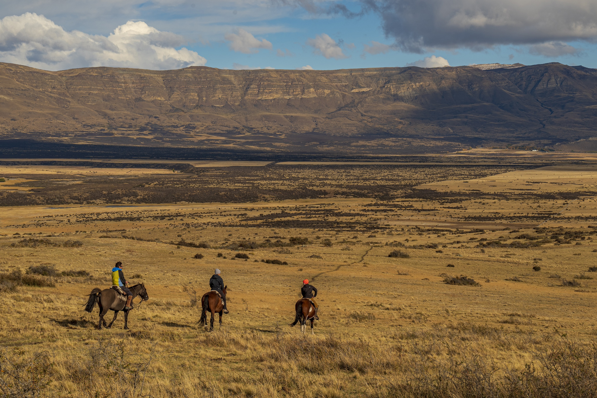 Horseriding from EOLO