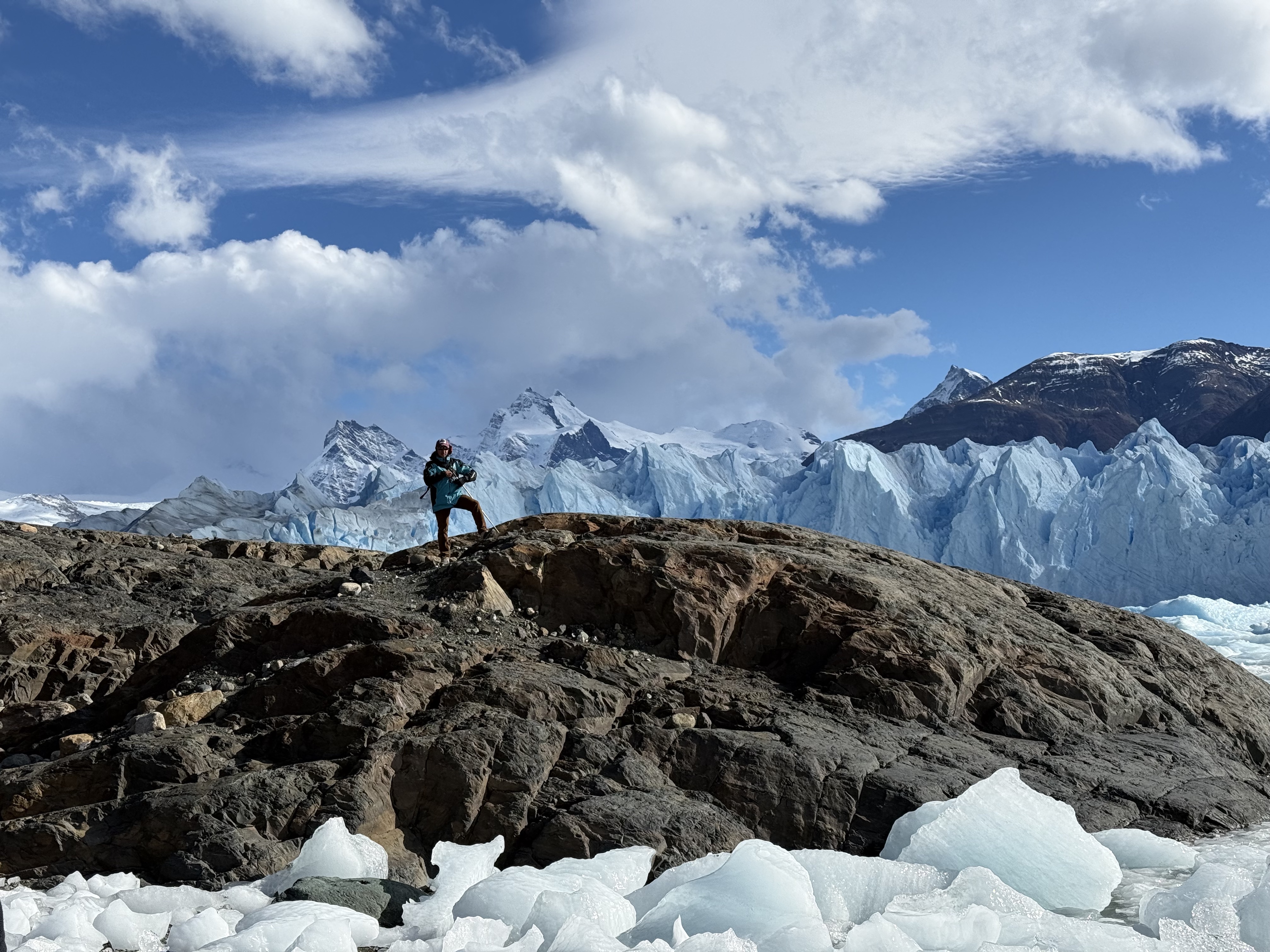 Glaciers to Towers in Comfort: El Calafate and Torres del Paine
