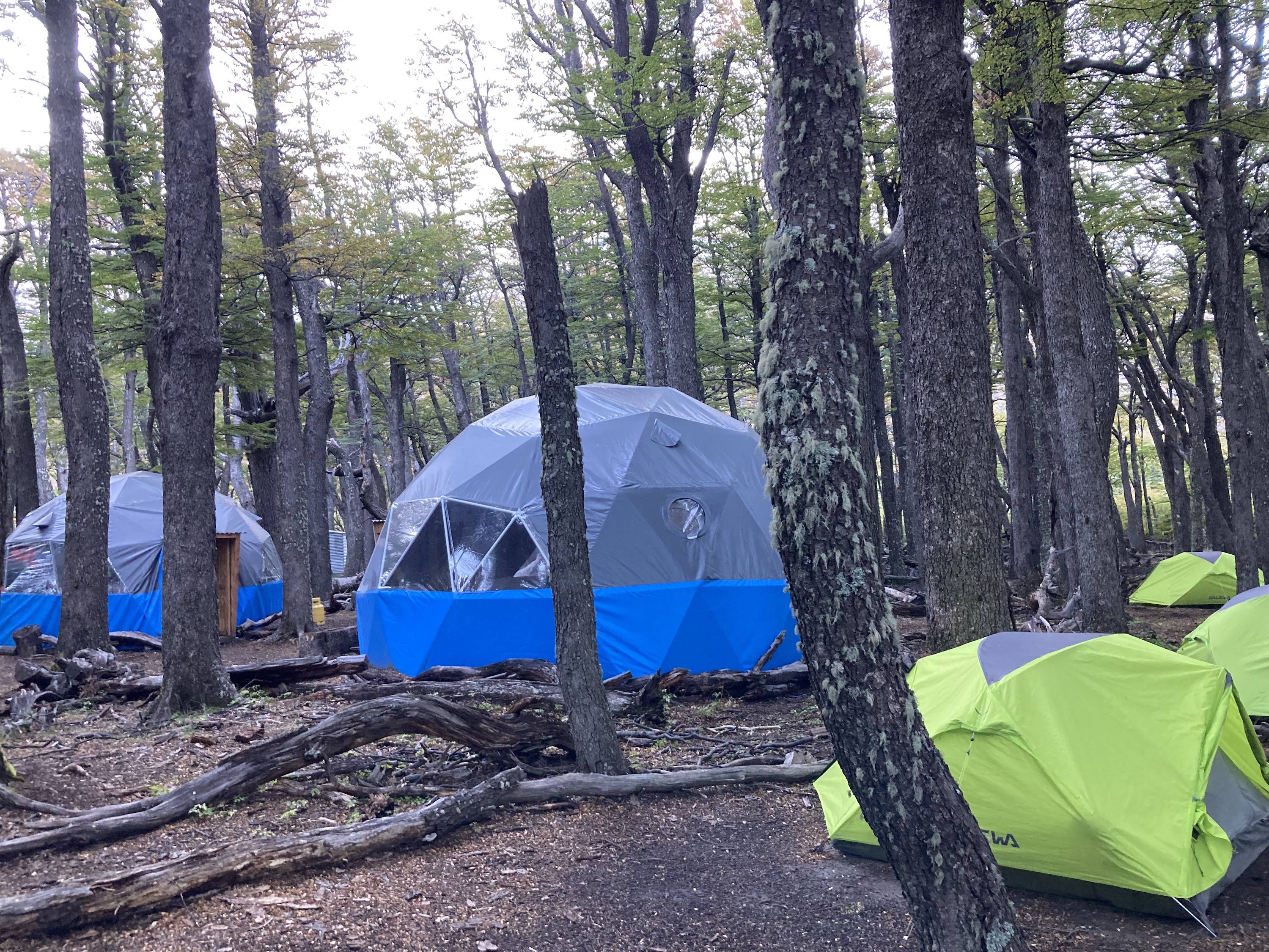 Fitz Roy Mountain Traverse