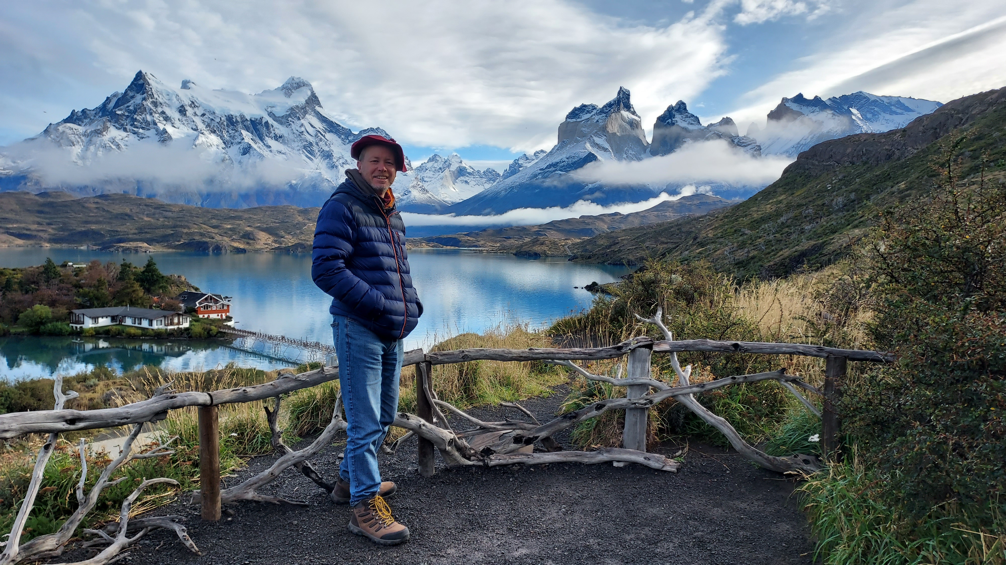 Ultimate Patagonia Including Australis Fjords Cruise