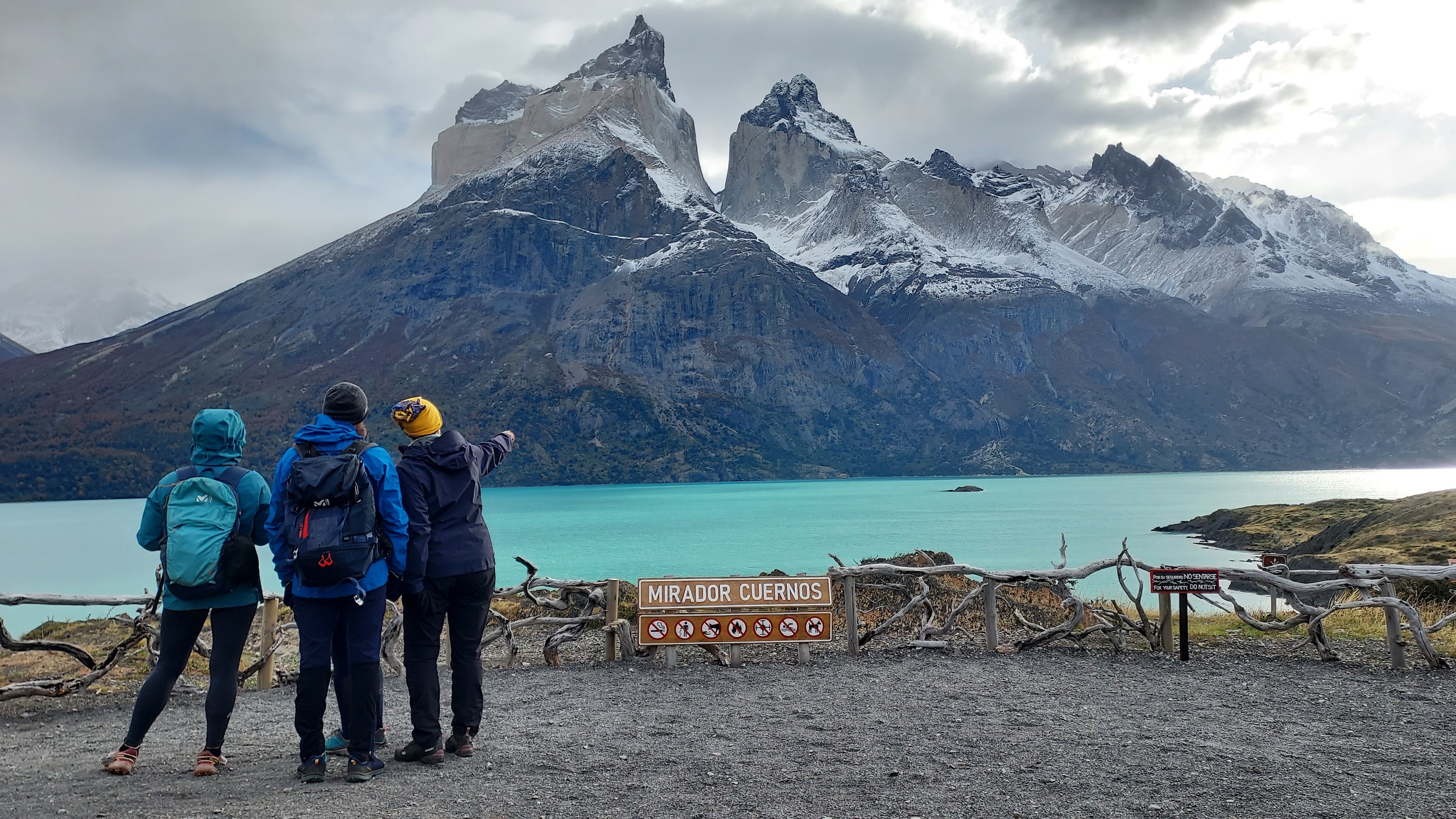 Glaciers to Towers Active: El Calafate and Torres del Paine