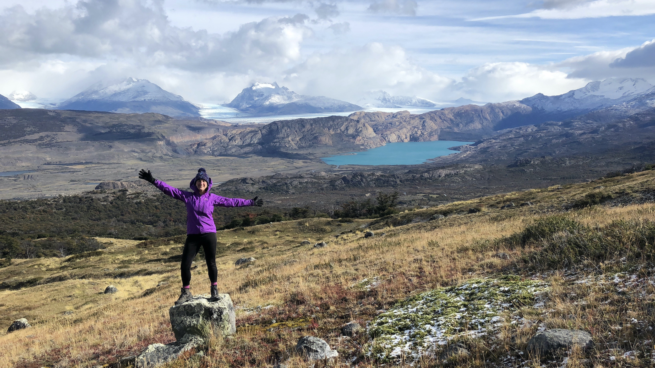 Los Glaciares Wilderness Trek