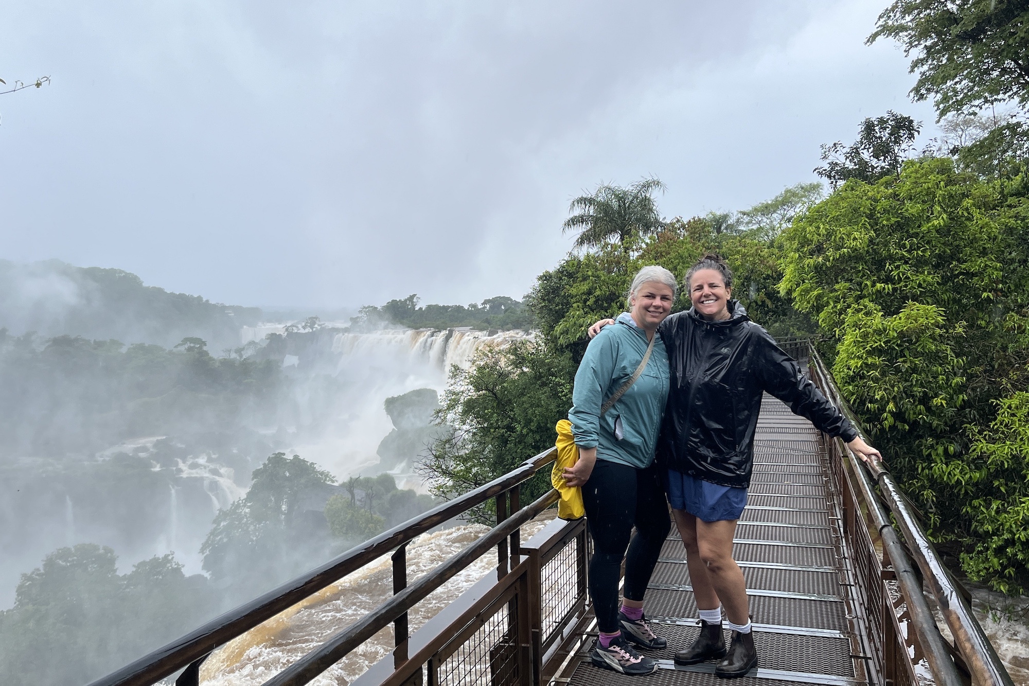 Awasi Iguazu excursions - Falls