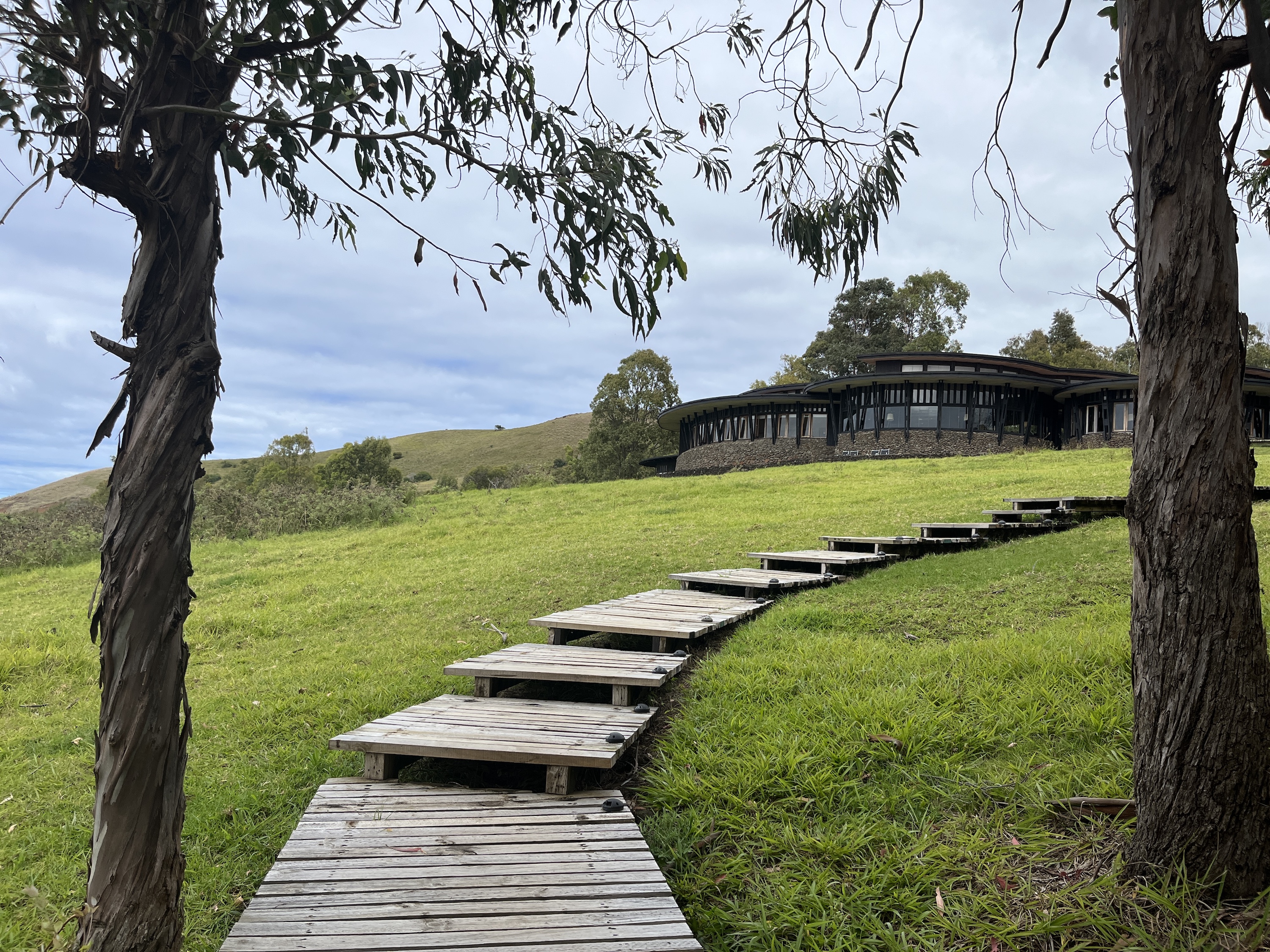 Explora Easter Island - Steps