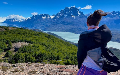 Ferrier Lookout Hike