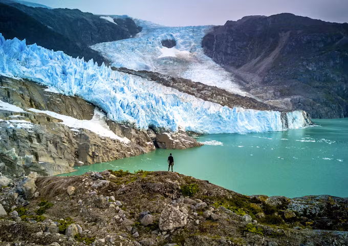 Laguna San Rafael National Park, Aysen, Patagonia, Chile