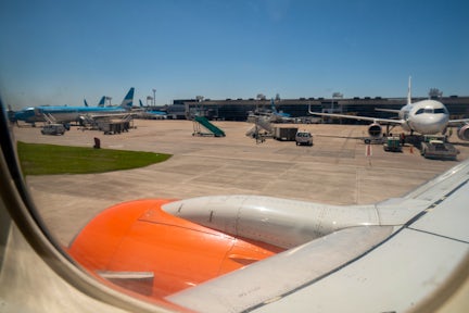 Getting to Argentinian Patagonia