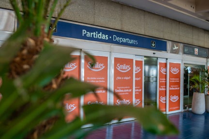 Getting to Argentinian Patagonia