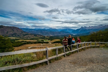 Getting to Chilean Patagonia