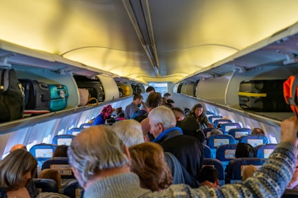 Getting to Argentinian Patagonia
