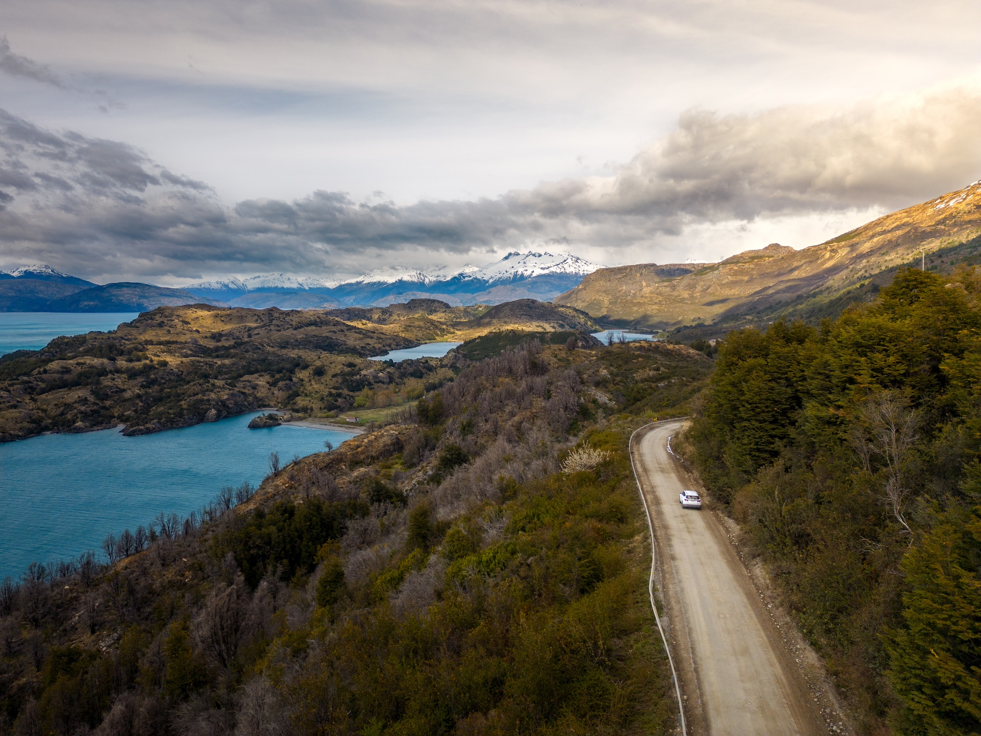 Highlights of Aysen Roadtrip