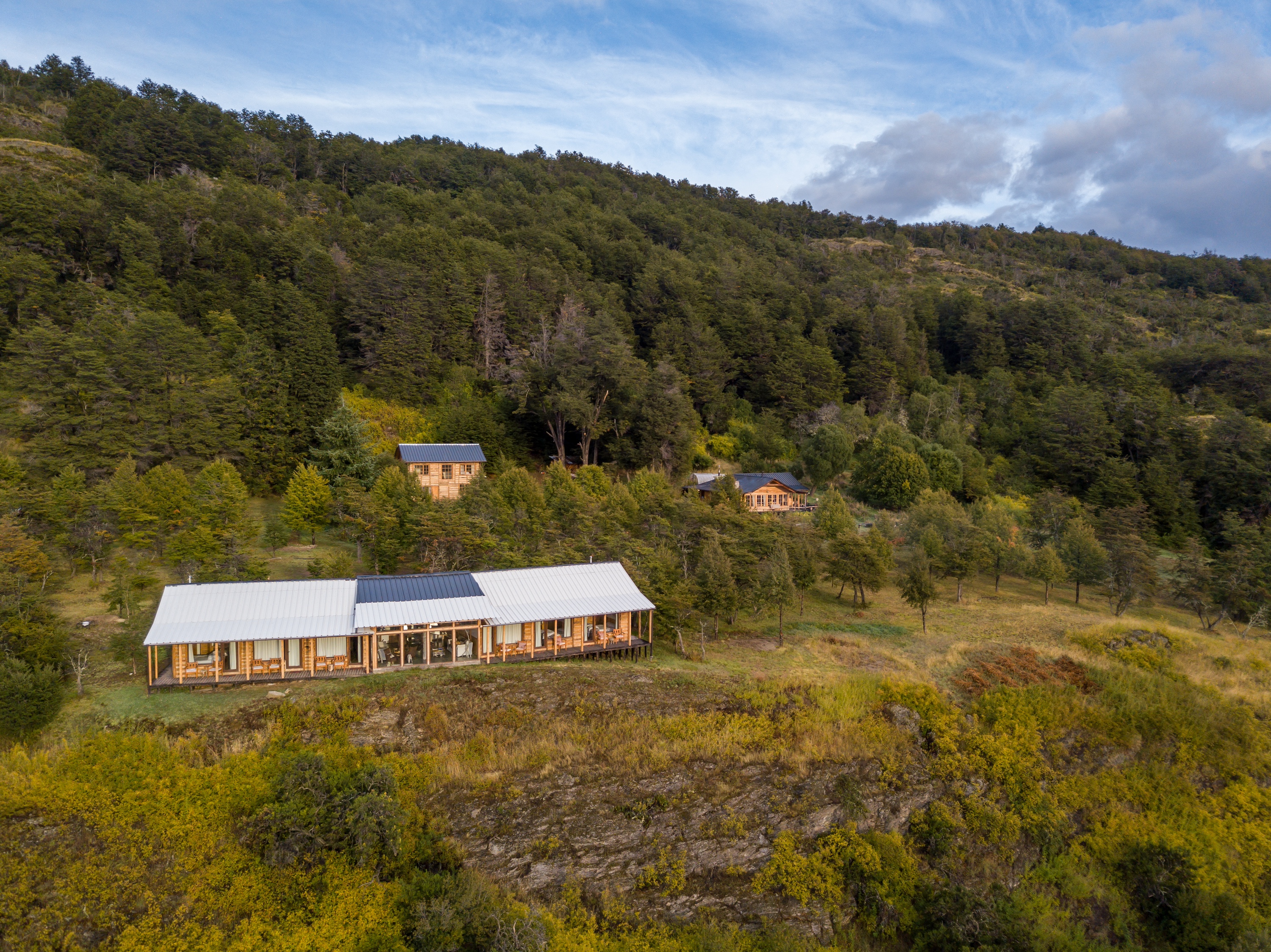 Mallin Colorado Lodge