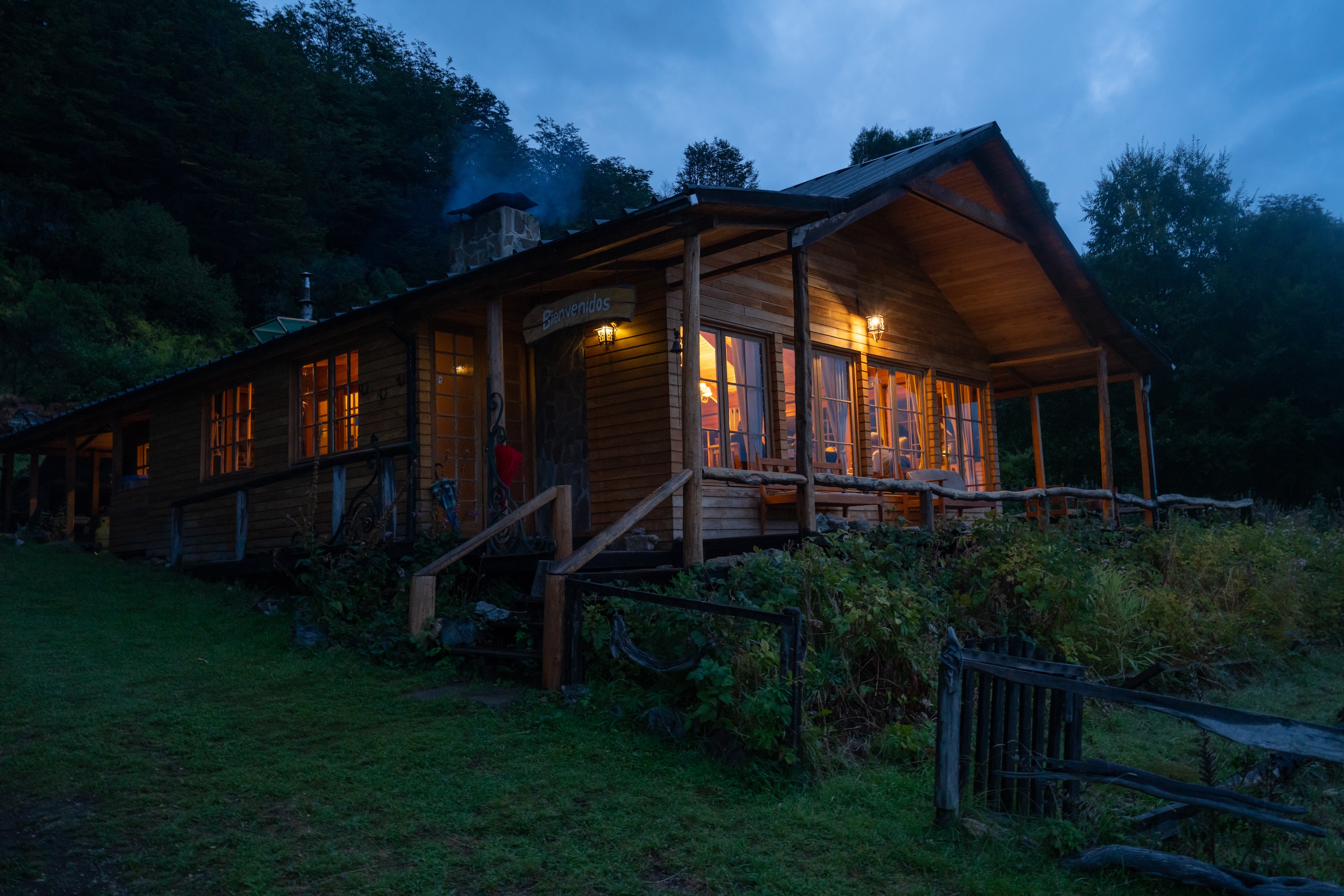 Mallin Colorado Lodge