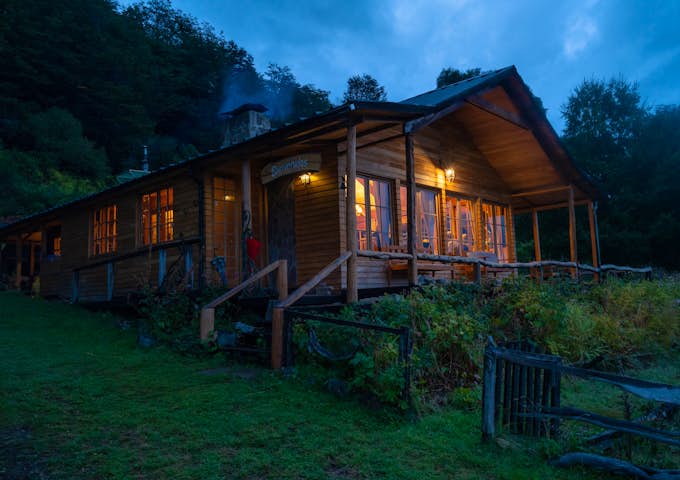 Mallin Colorado Lodge