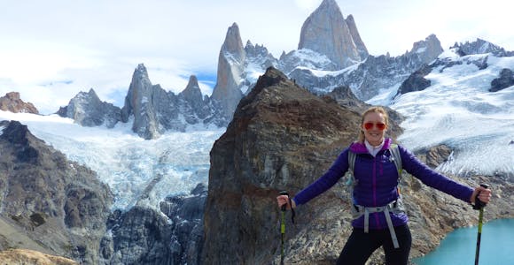El Chalten hiking