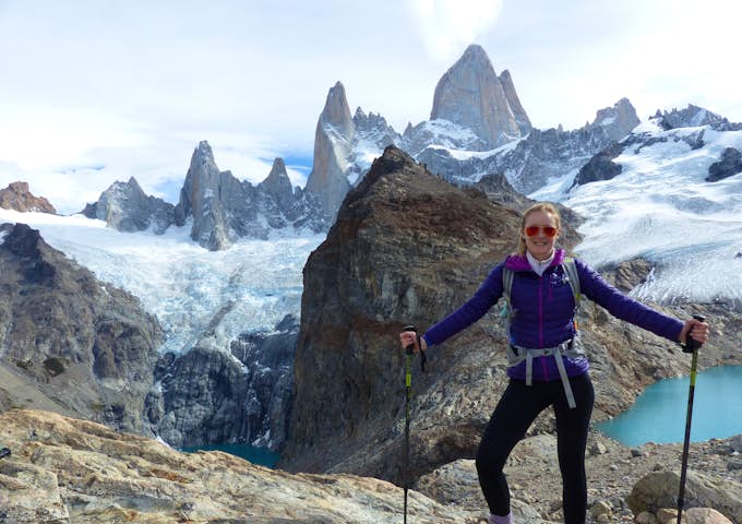 El Chalten hiking