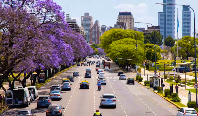 Buenos Aires Express