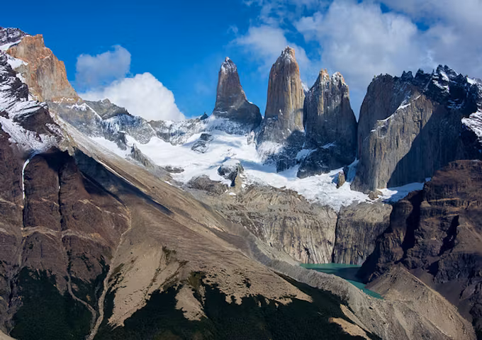 Patagonia in March