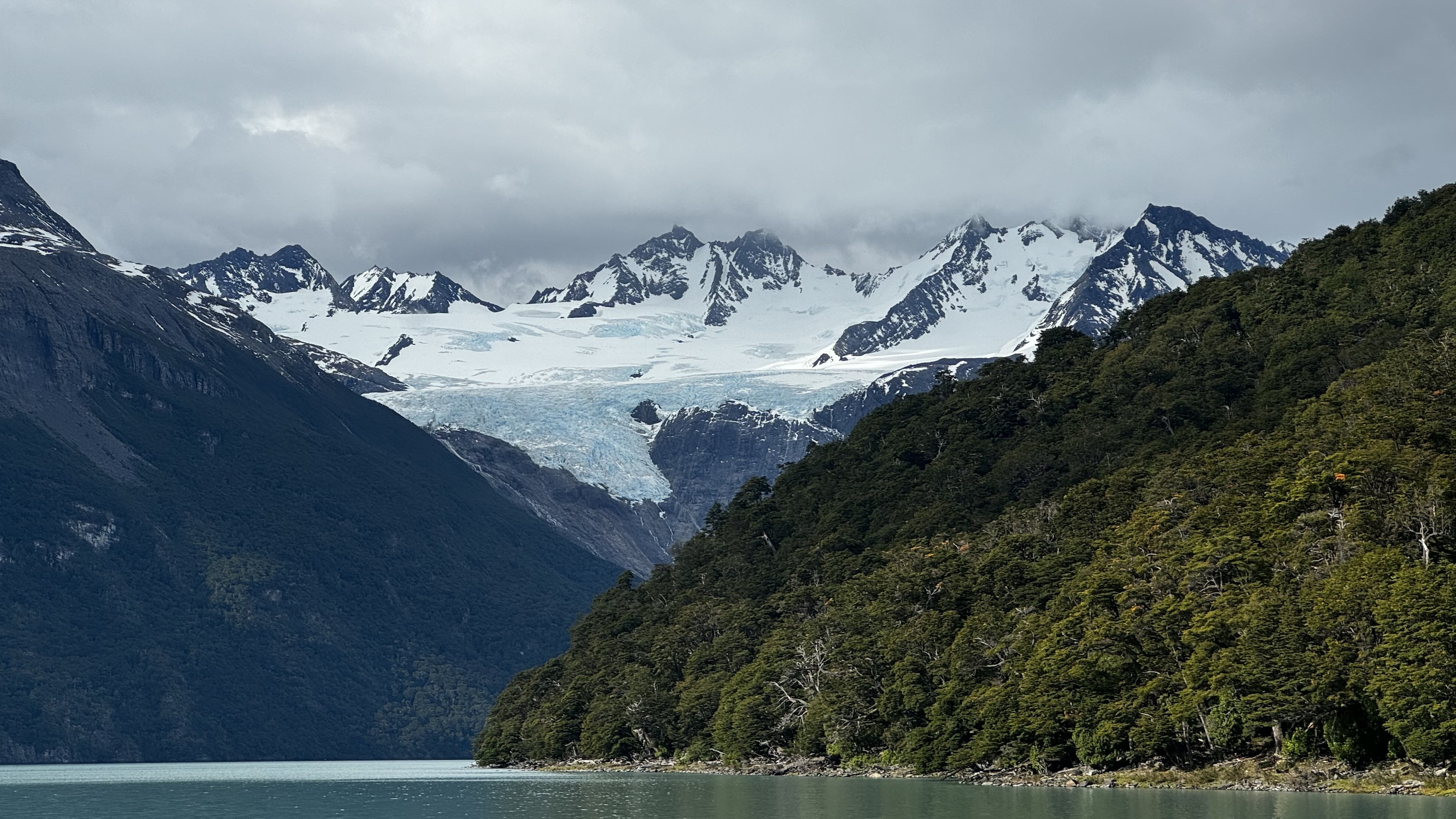 Patagonia's breathtaking Agostini Sound, Tierra del Fuego