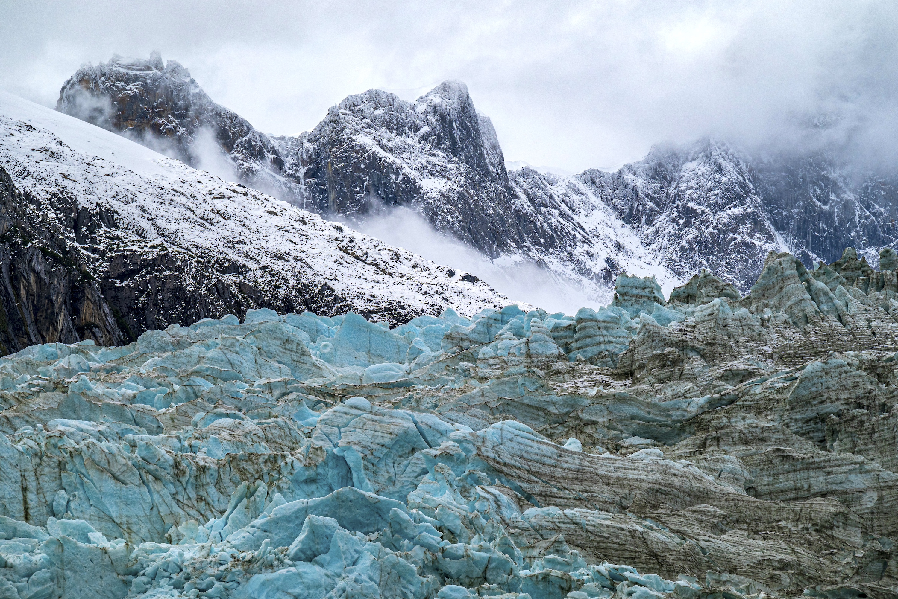Patagonia's astounding Pia Glacier, Tierra del Fuego