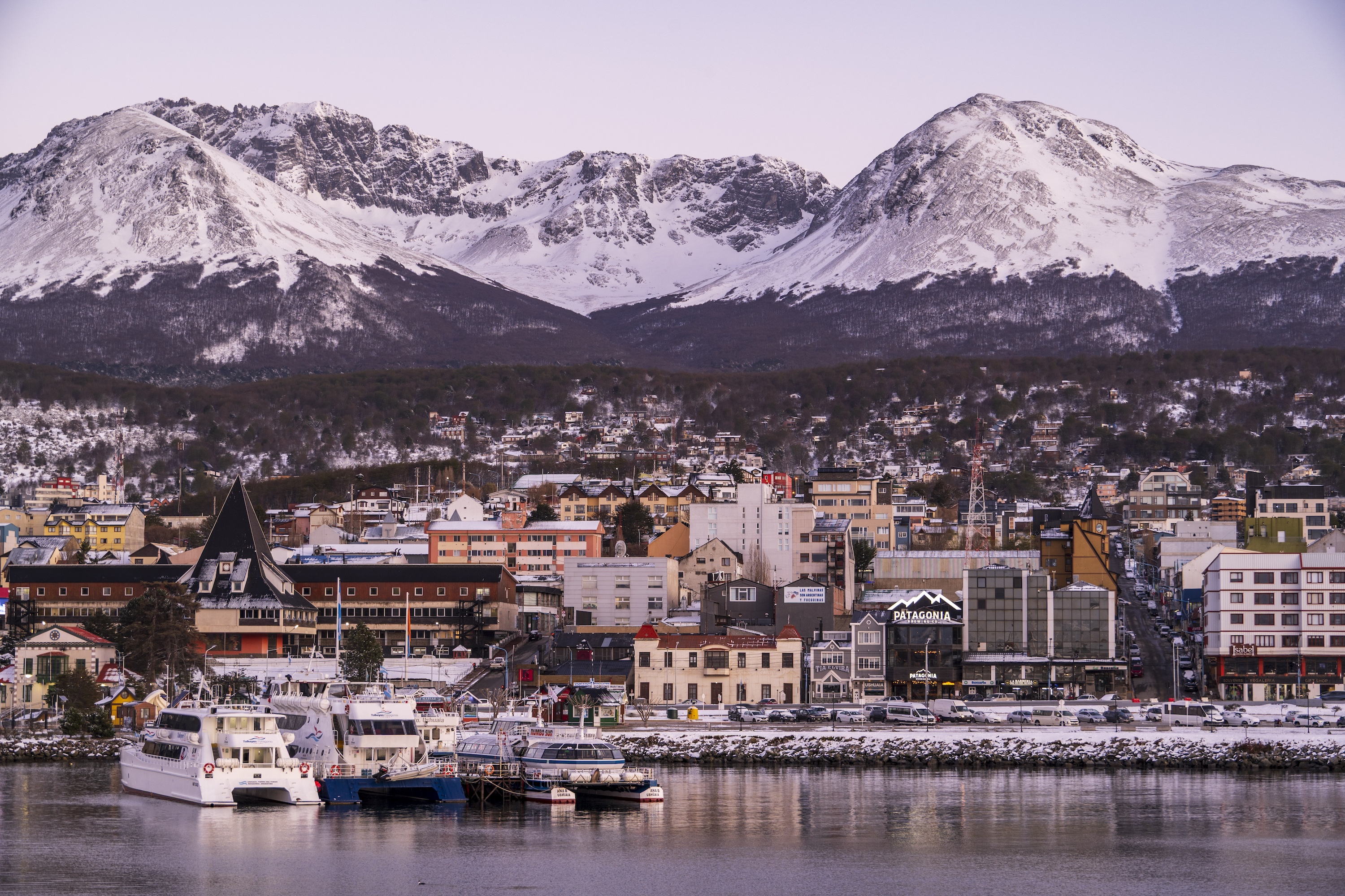 Danny A21 Cruise - September 2025 - general images - Ushuaia day trip