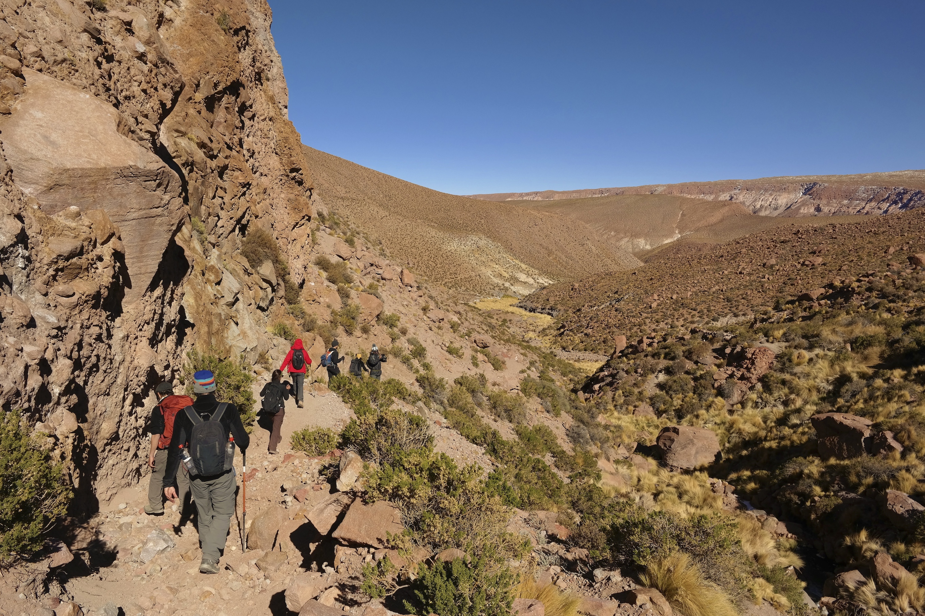 Tierra Atacama excursions - Machuca to Rio Grande