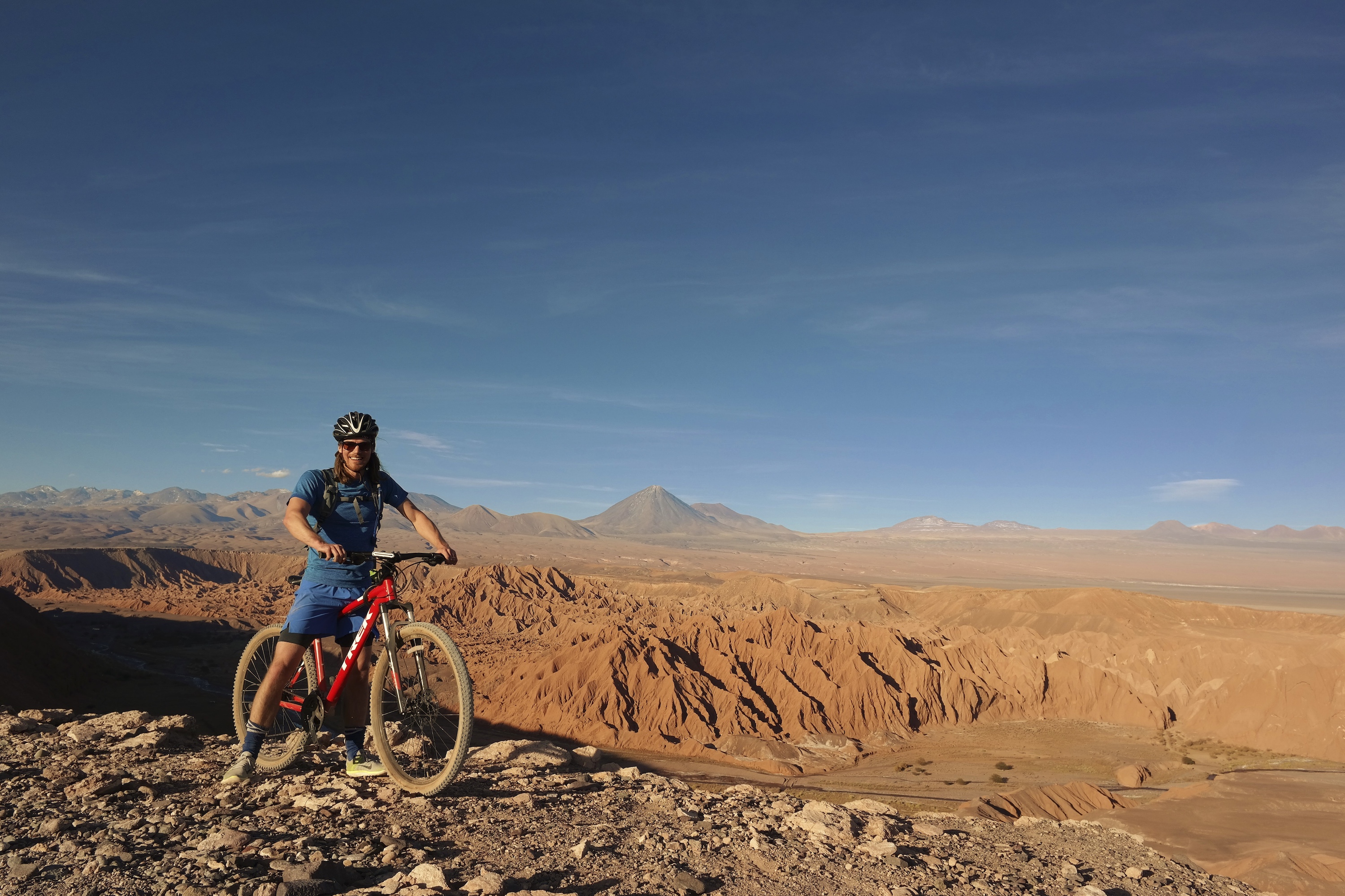 Tierra Atacama excursions - Mark Valley